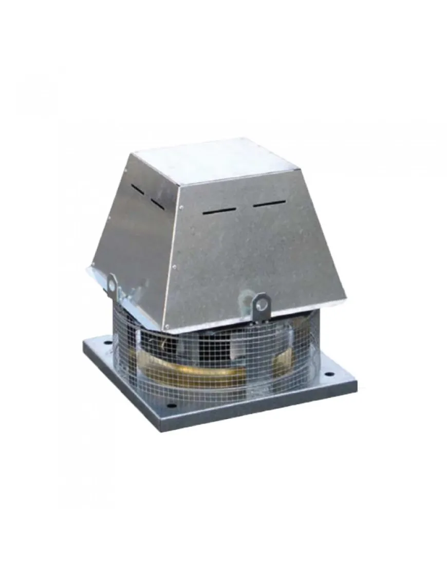 Ventilator centrifugal pentru acoperiș Soler & Palau TCDH Exd 080-6