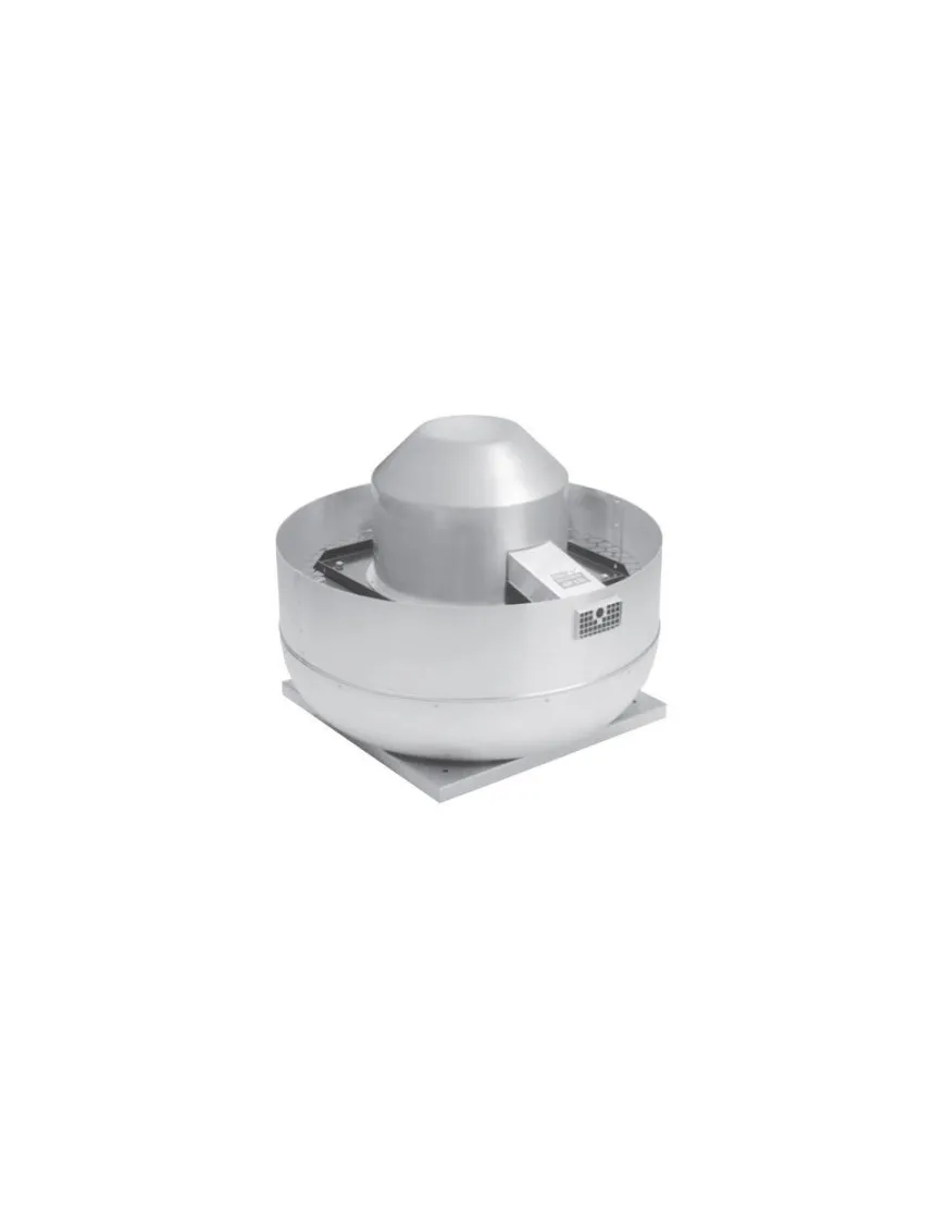Ventilator centrifugal trifazat pentru acoperiș Soler & Palau Max-Temp CTVT/6-630