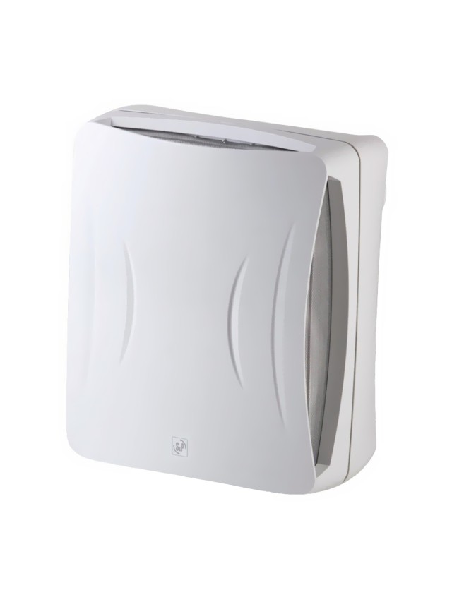 Ventilator centrifugal de extractie pentru baie Soler & Palau EBB-250N S
