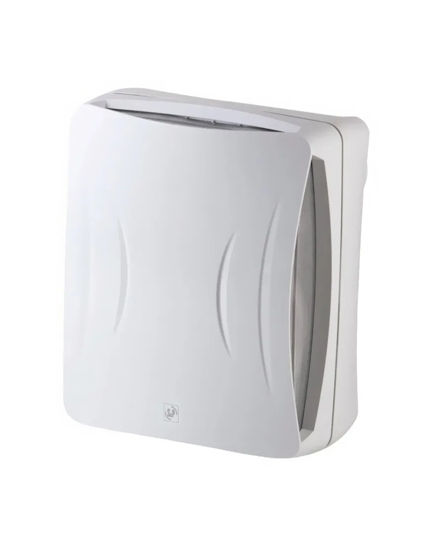 Ventilator centrifugal de extracție pentru baie Soler & Palau EBB-250N S
