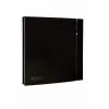 Ventilator de extractie pentru baie Soler & Palau Silent 100 CZ Black Design 4C, DN 100 mm, putere 8W, protectie IP45, debit 95 m³/h