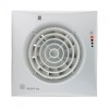 Ventilator de extracție pentru baie Soler & Palau Silent 100 CHZ Visual