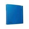 Ventilator de extractie pentru baie Soler & Palau Silent 100 CZ Blue Design 4C, DN 100 mm, putere 8W, protectie IP45, debit 95 m³/h