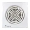Ventilator de extractie pentru baie Soler & Palau Silent-300 CZ, DN 150 mm, putere 22W, protectie IP45, debit 280 m³/h