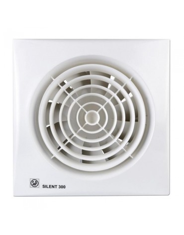 Ventilator de extracție pentru baie Soler & Palau Silent-300 CHZ