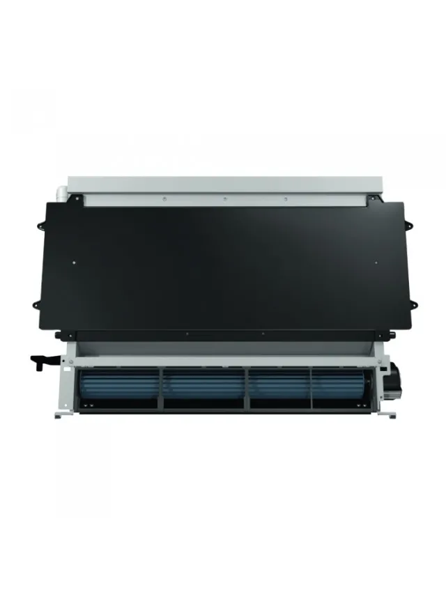 Ventiloconvector necarcasat pentru plafon si pardoseala Daikin Altherma HPC FWXM10ATV3, putere 1,53 kW