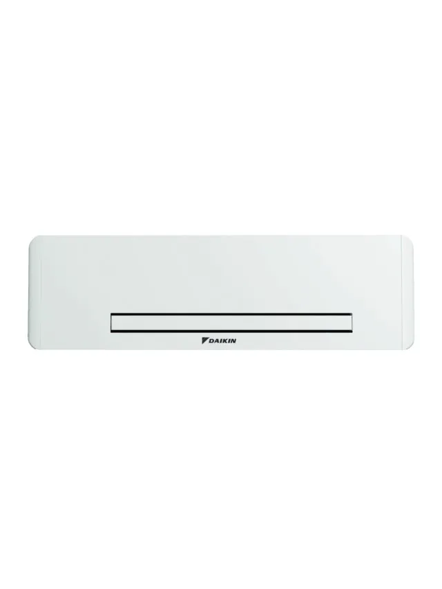 Ventiloconvector de perete Daikin Altherma HPC FWXT10ATV3, putere 1,12 kW