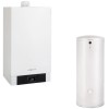 Pachet centrala termica Viessmann Vitodens 200-W 60 kW cu boiler monovalent Vitocell 100 W 300 litri + CADOU 12 Luni Extragarantie