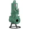 Pompa submersibila WILO EMU FA 10.34-258E + T 17.2-4/24HEx, 10 kW, debit optim 86,20 mc/h la 17,3 mCA.
