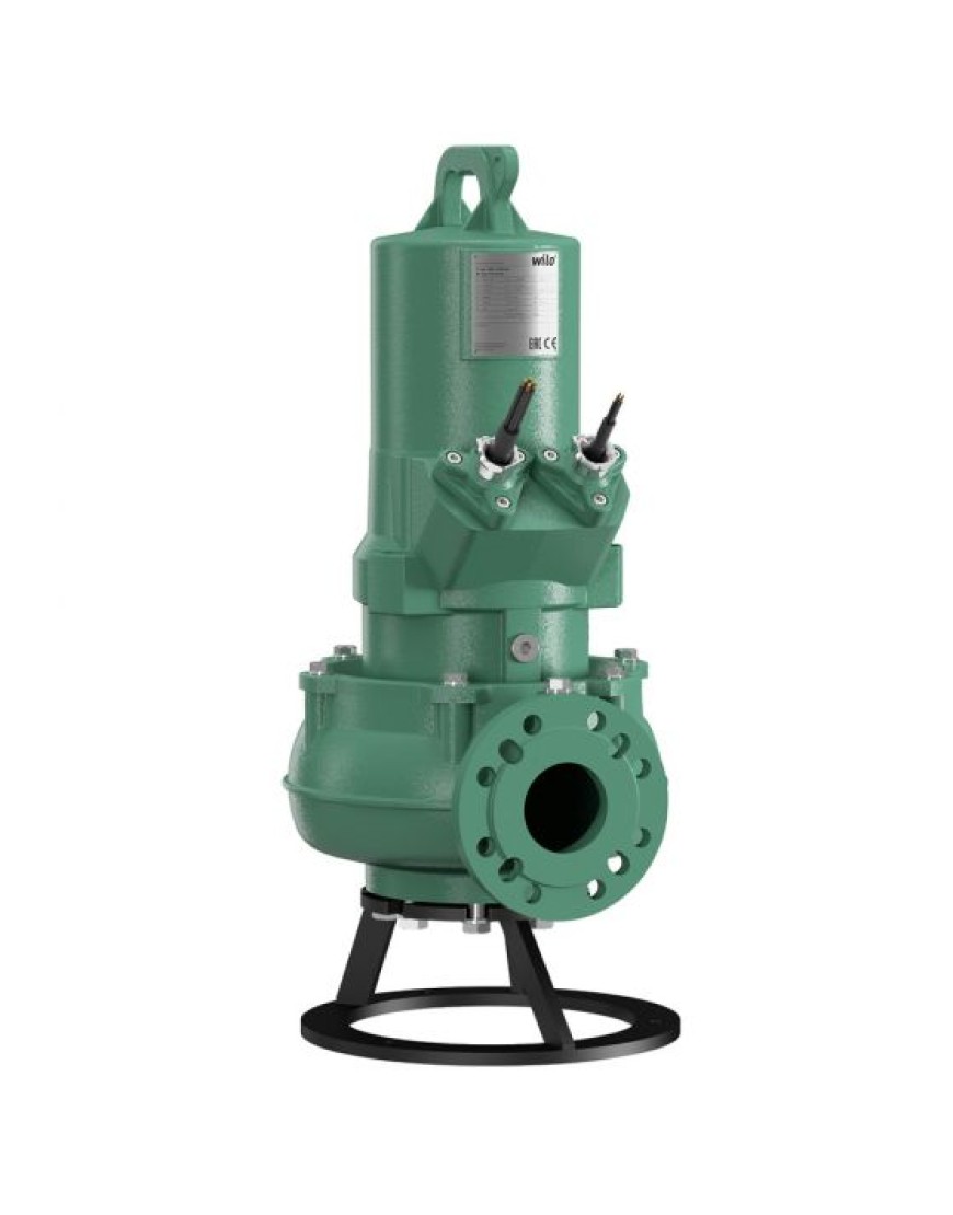 Pompă submersibilă WILO EMU FA 10.82-215E + T 17-4/16HEx