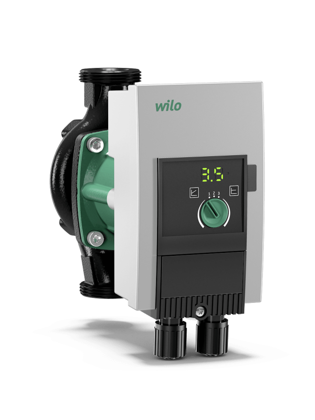 Pompa WILO Yonos MAXO 25/0,5-10 PN 10 bar