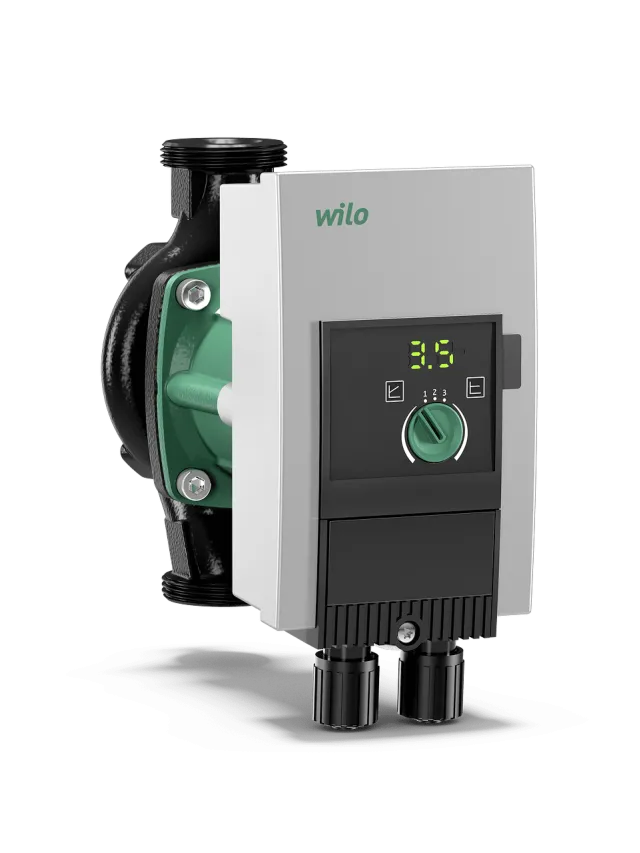 Pompa WILO YONOS MAXO 30/0,5-7 PN 10 bar