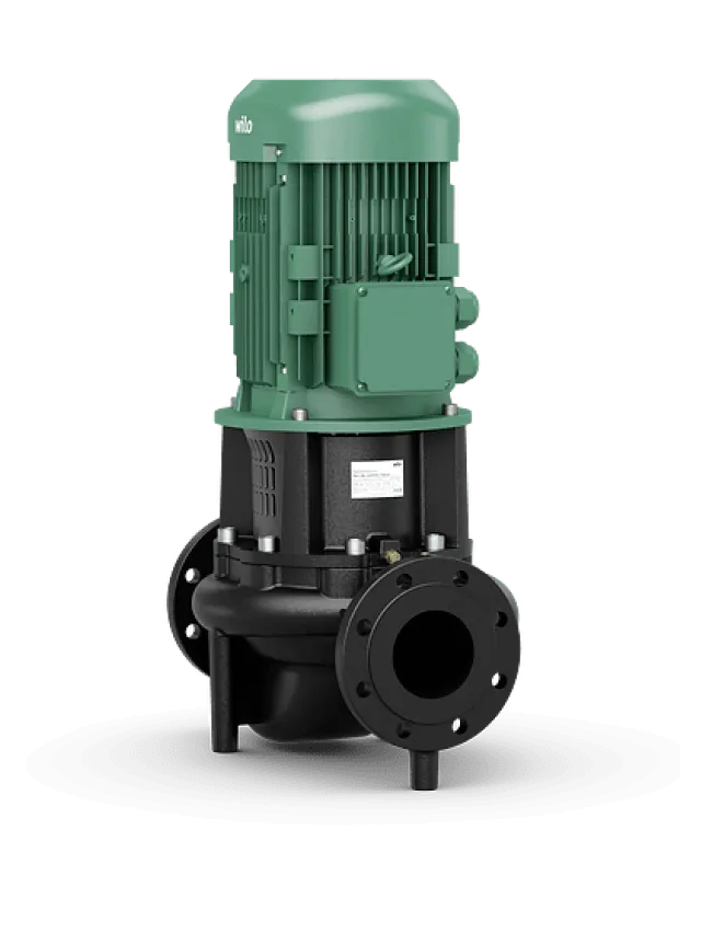 Pompa de circulatie WILO Atmos GIGA-I 32/140-0,25/4, 0,25 kW, DN 32
