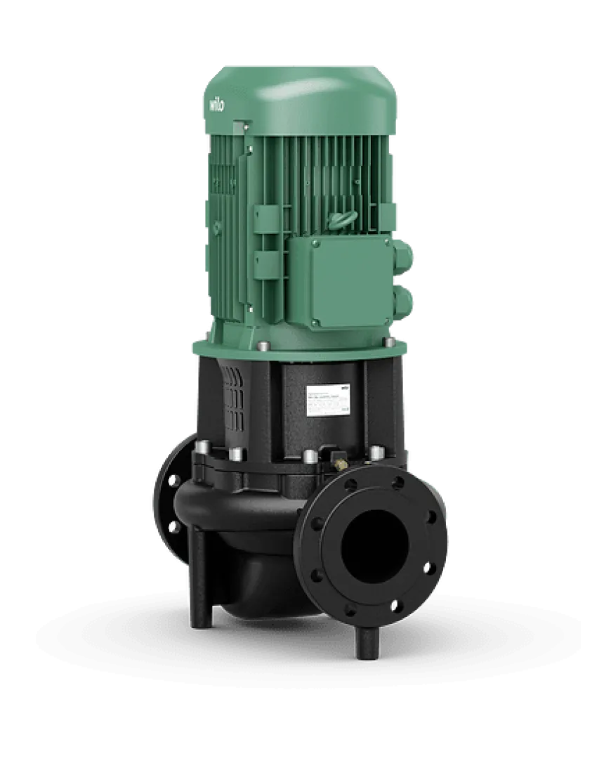 Pompă WILO  Atmos GIGA-I 100/370-22/4