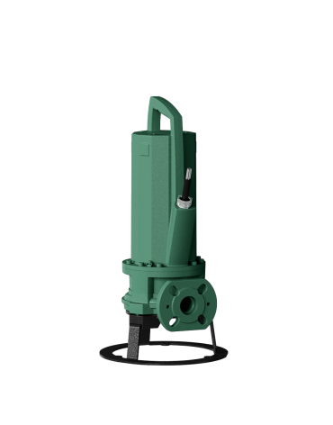Pompă submersibilă ape uzate  cu tocator WILO  Rexa CUT GE03.20/P-T15-2-540X
