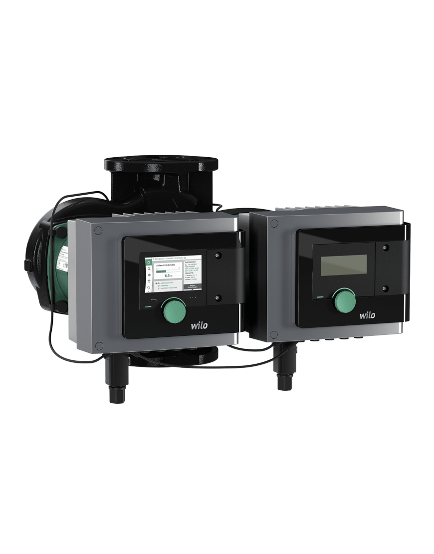 Pompă WILO cu convertizor de frecvență Stratos MAXO-D 50/0,5-12 R7