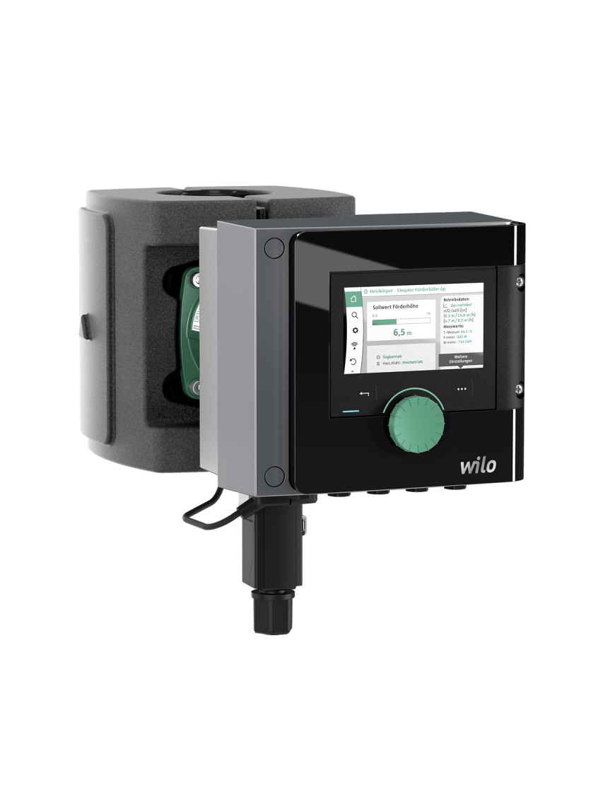 Pompă WILO cu convertizor de frecvență Stratos MAXO 25/0,5-12 PN10-R7