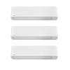 Aparat de aer condiționat multisplit TOSHIBA cu TREI unități interne YUKAI 9000 BTU