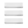 Aparat de aer conditionat multisplit TOSHIBA cu TREI unitati interne YUKAI 12000 BTU, 3*RAS-B13E2KVG-E + RAS-5M34G3AVG-E