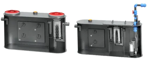 ACO Oleopator P-A