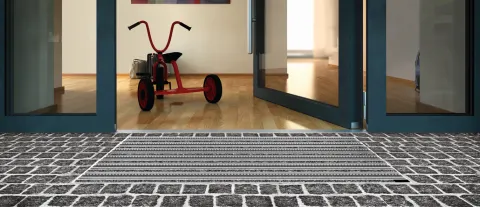 ACO Self Vario 2.0 — ștergătoare de picioare