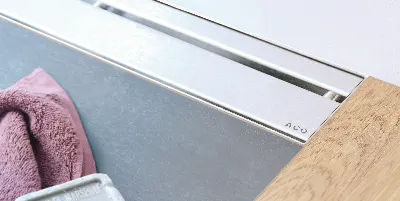 ACO ShowerDrain E+