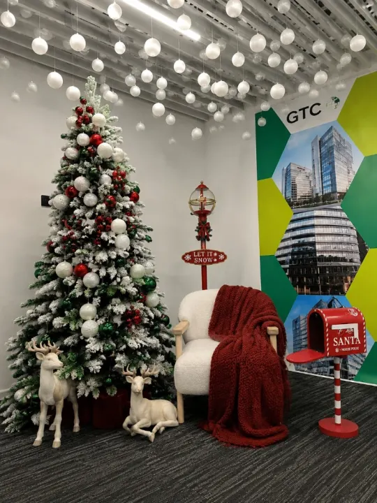 Un Noël Enchanté