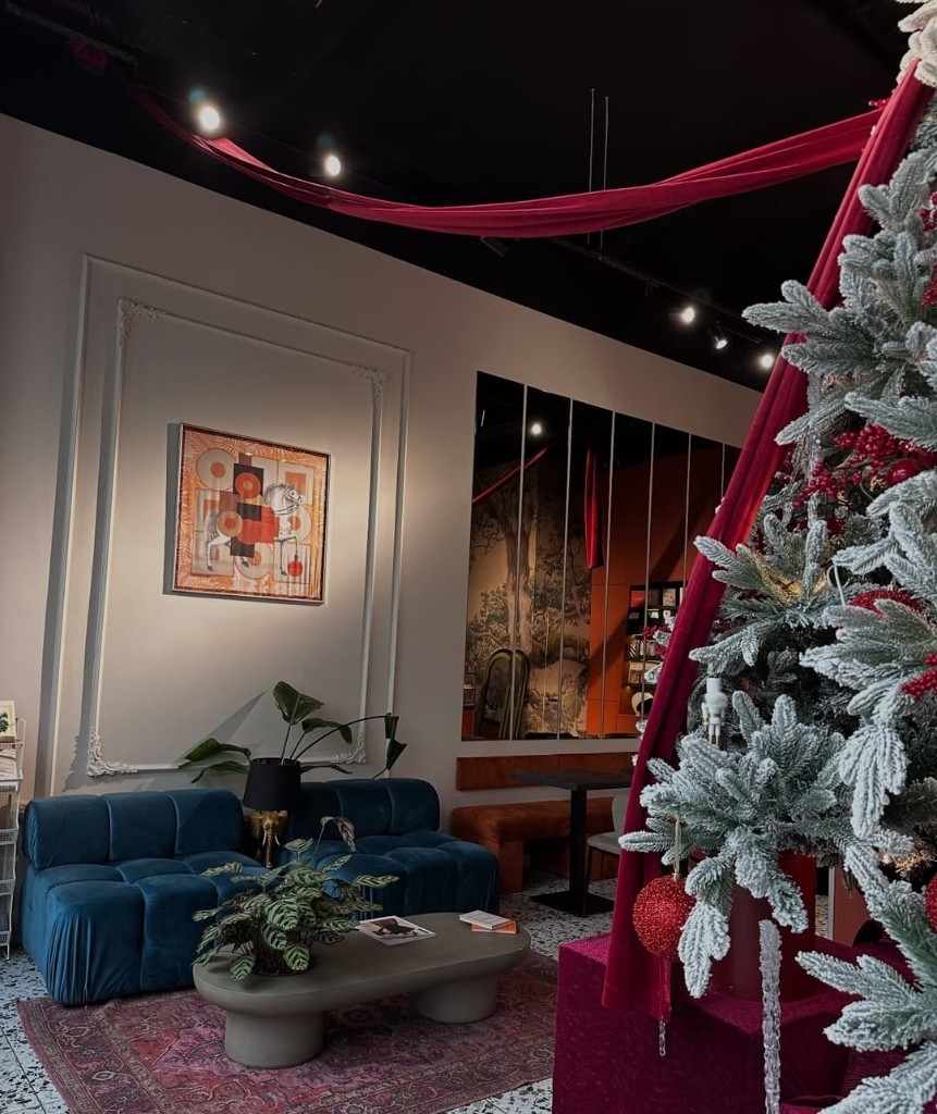 Le Noël d'Éva