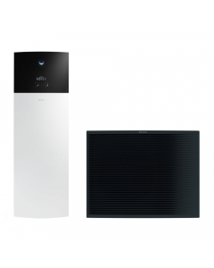 Pompă de căldură Daikin Altherma 3 H HT F 14 kW — unitate internă și externă ETVX EPRA