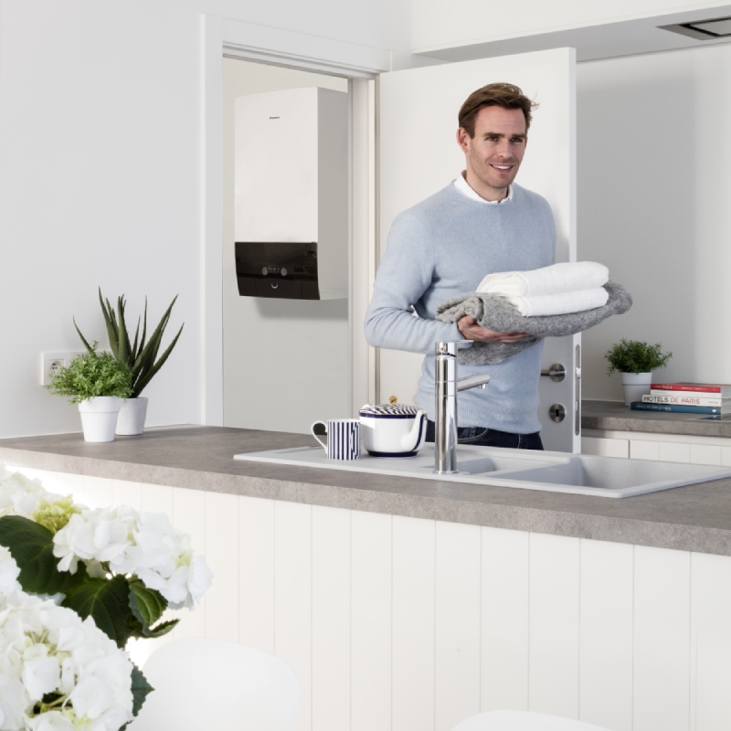 Daikin Altherma 3 H HT W ETBX — ambient interior
