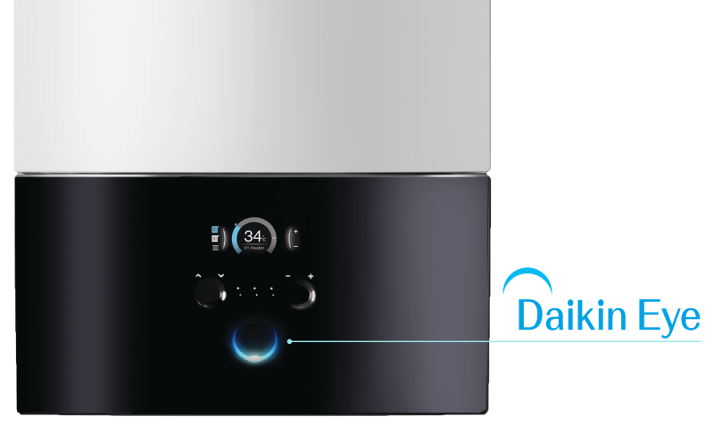 Panou Daikin Eye — Altherma ETBX