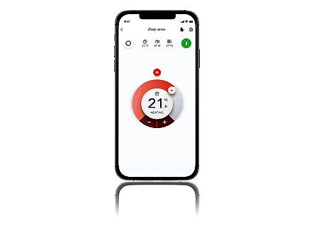 Control inteligent smartphone Daikin Onecta