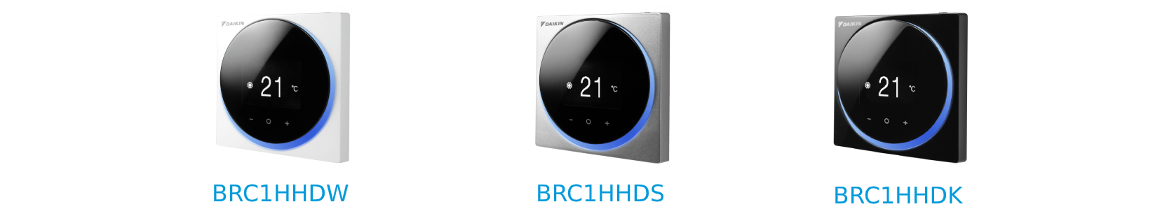 Telecomandă Daikin Madoka opțională