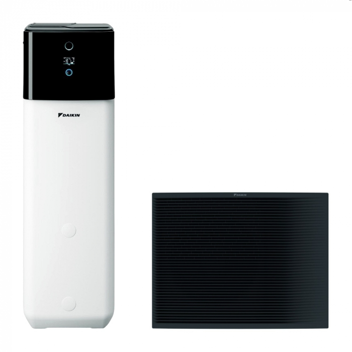 Pompă de căldură Daikin Altherma 4 H ECH2O 6 kW R290 EPSX10P50A-EPSK06AV3