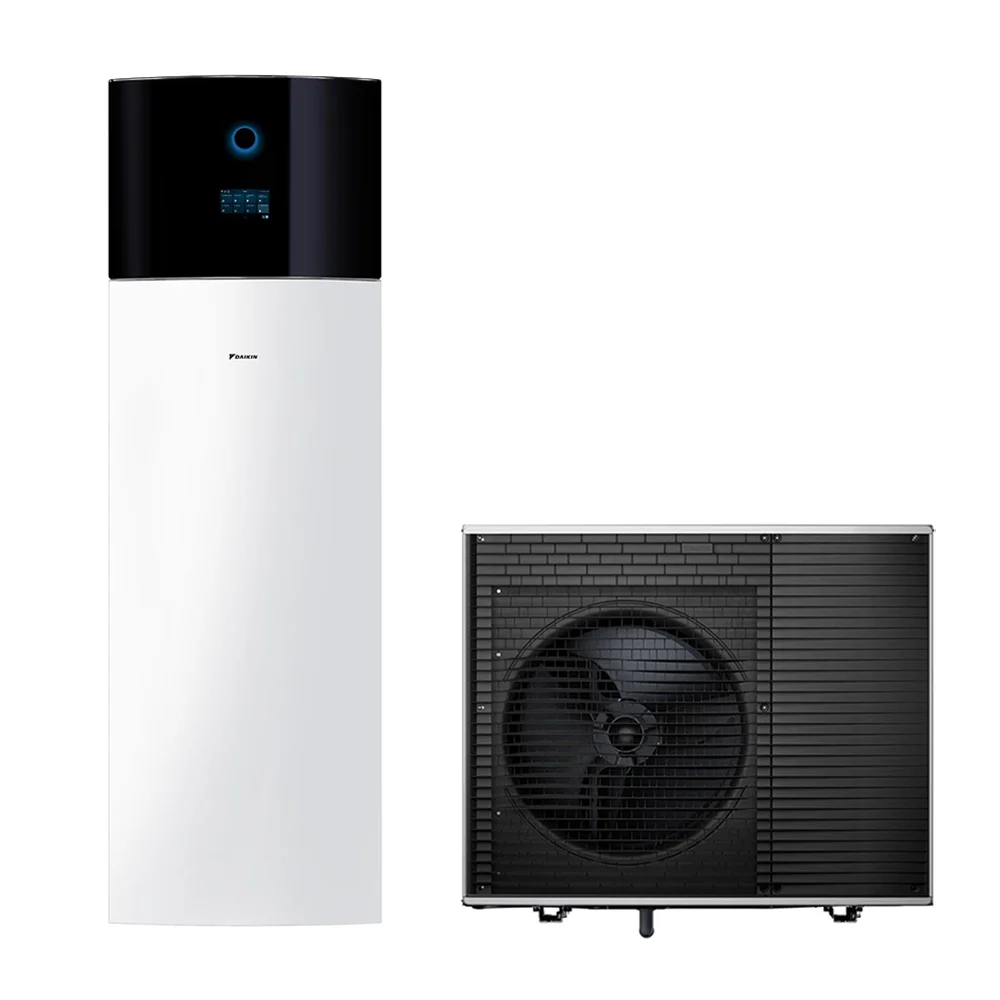 Pompă de căldură Daikin Altherma 4 H F 6 kW R290 EPVX10S18A9W-EPSK06AV3