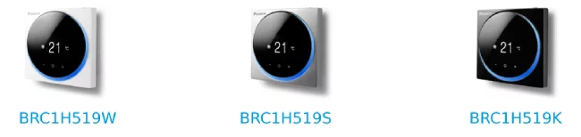 Telecomanda fir Daikin Madoka Bluetooth