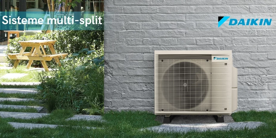 Unitate exterioară multisplit Daikin MXM-A Bluevolution