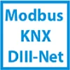 KNX BACnet Modbus