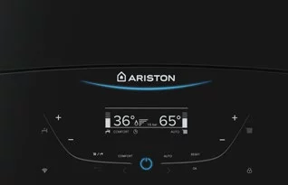 Centrală termică în condensare Ariston Alteas ONE+ NET Sensys HD