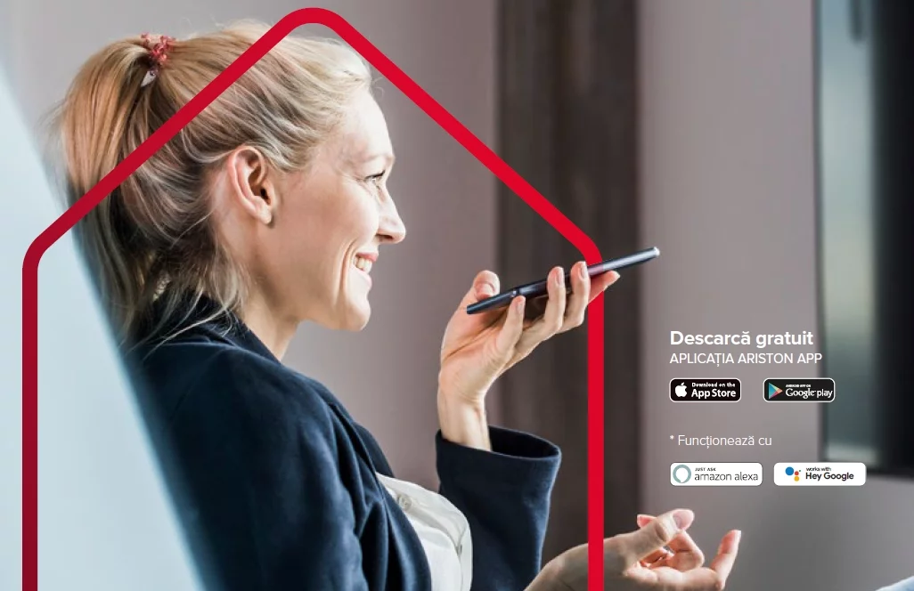 Conexiune WiFi - Ariston NET