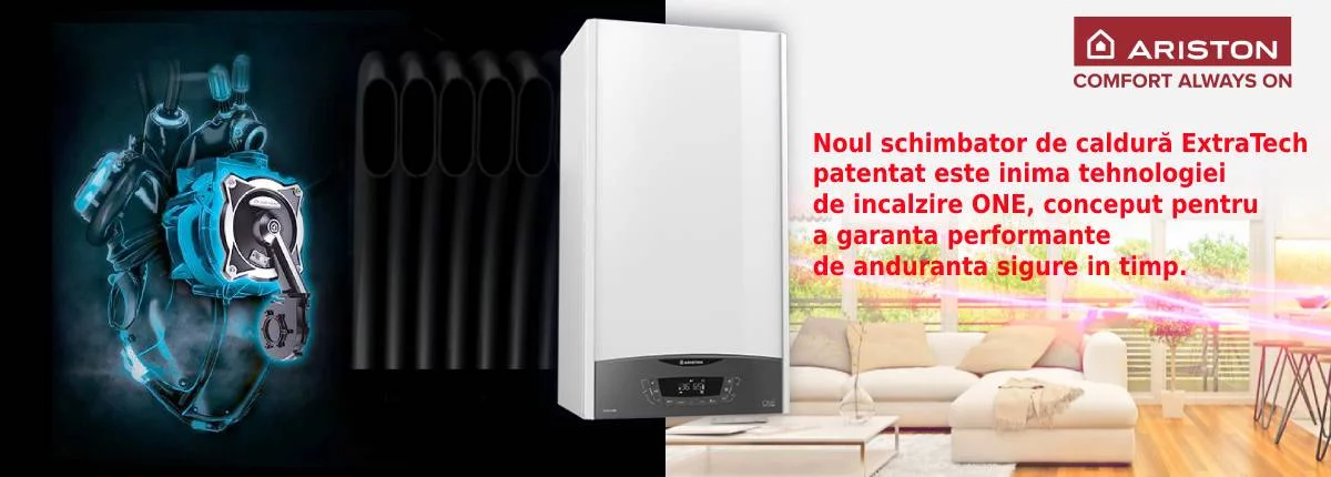 Centrală Ariston Clas One System 35 kW