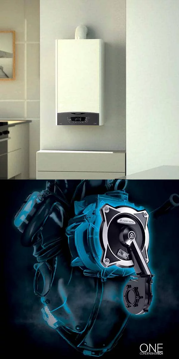 Ambient interior Ariston Clas One System