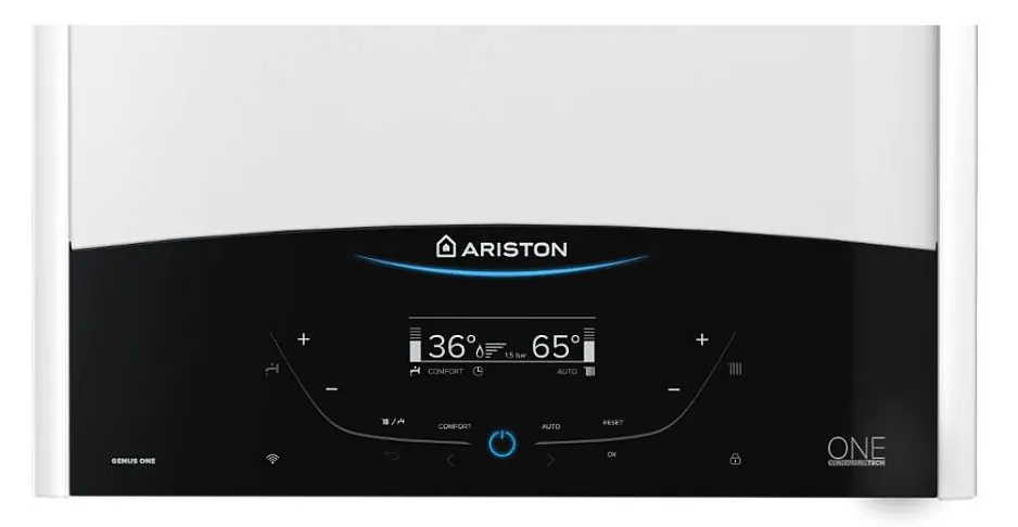 Centrala termica in condensatie Ariston Genus One + NET