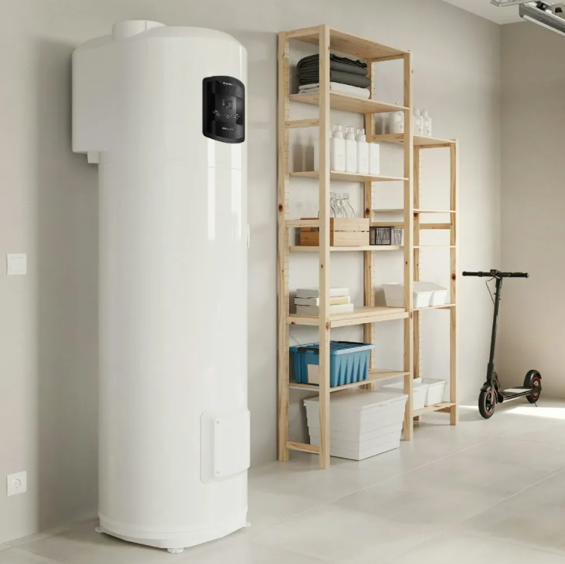 Ariston NUOS PLUS 250 TWIN SYS Wi-Fi unitate boiler pompă de căldură