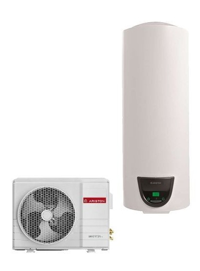 Ariston NUOS SPLIT Inverter Wi-Fi 150 WH pompă de căldură split ACM 150 litri