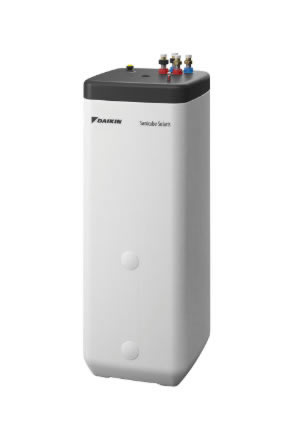 Boiler Daikin Altherma ST EKHWCH300PB cu suport solar presurizat 300L