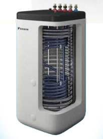 Daikin EKHWCH scalare redusă durată lungă plastic INOX