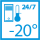 -15°C
