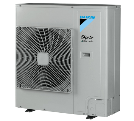 Unitate exterioara Daikin RZAG125NY1 SkyAir Alpha premium server room racire infrastructura IT