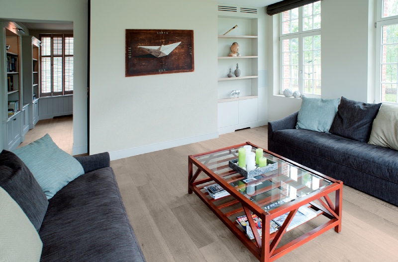 Daikin FDXM50F ambient interior birou modern